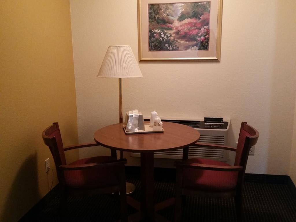 Budget Host Inn Sandusky Zimmer foto