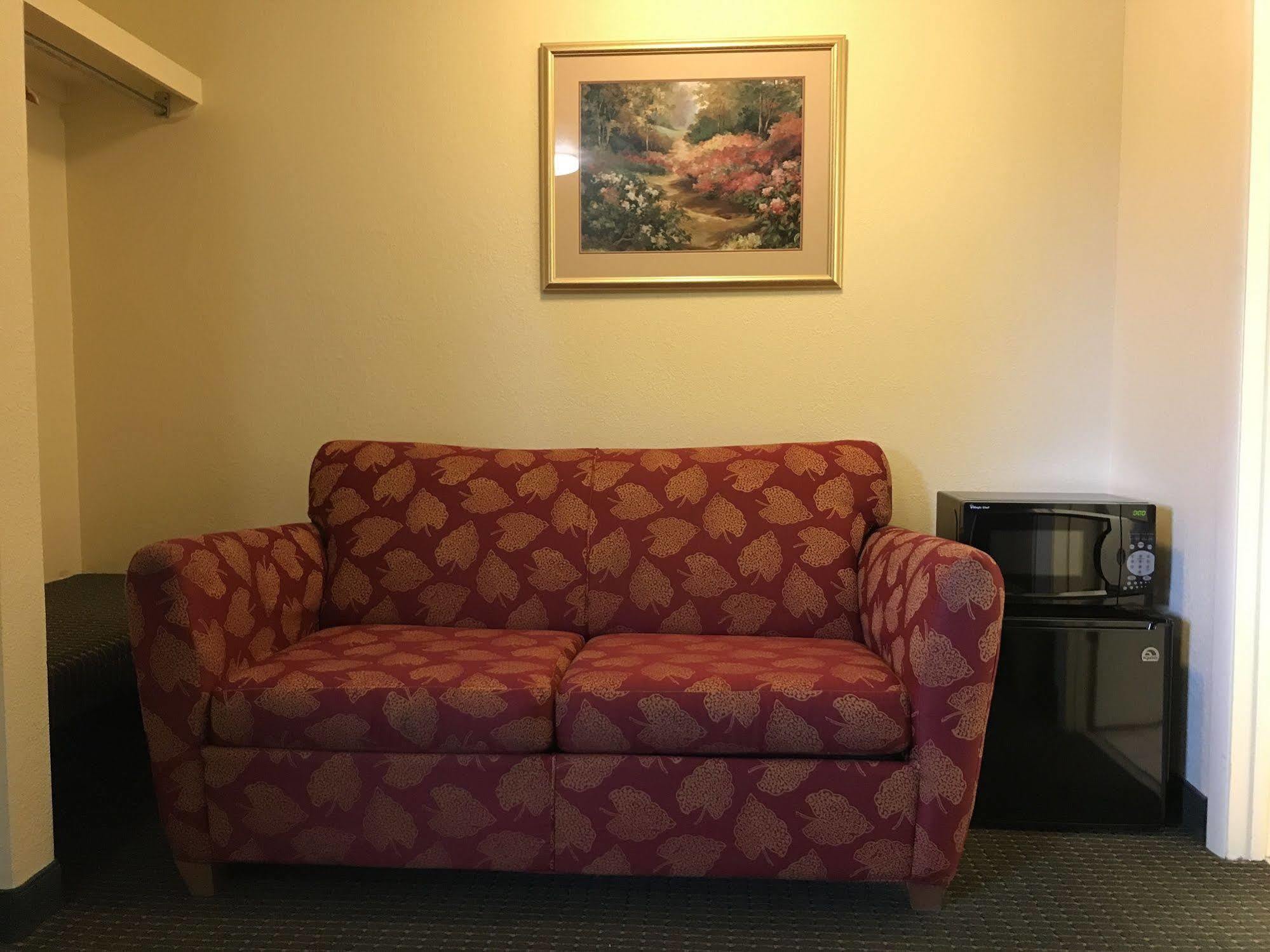 Budget Host Inn Sandusky Exterior foto