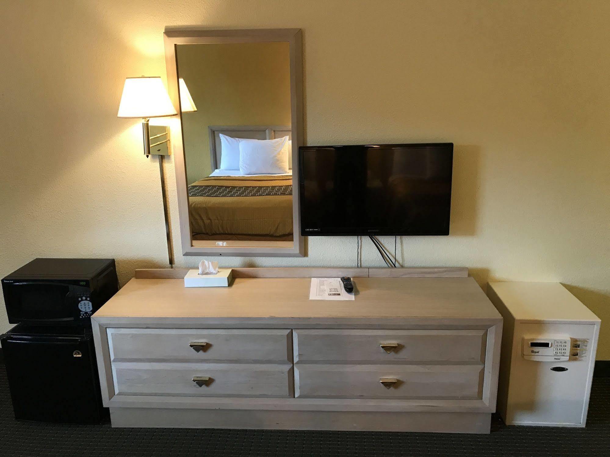 Budget Host Inn Sandusky Exterior foto